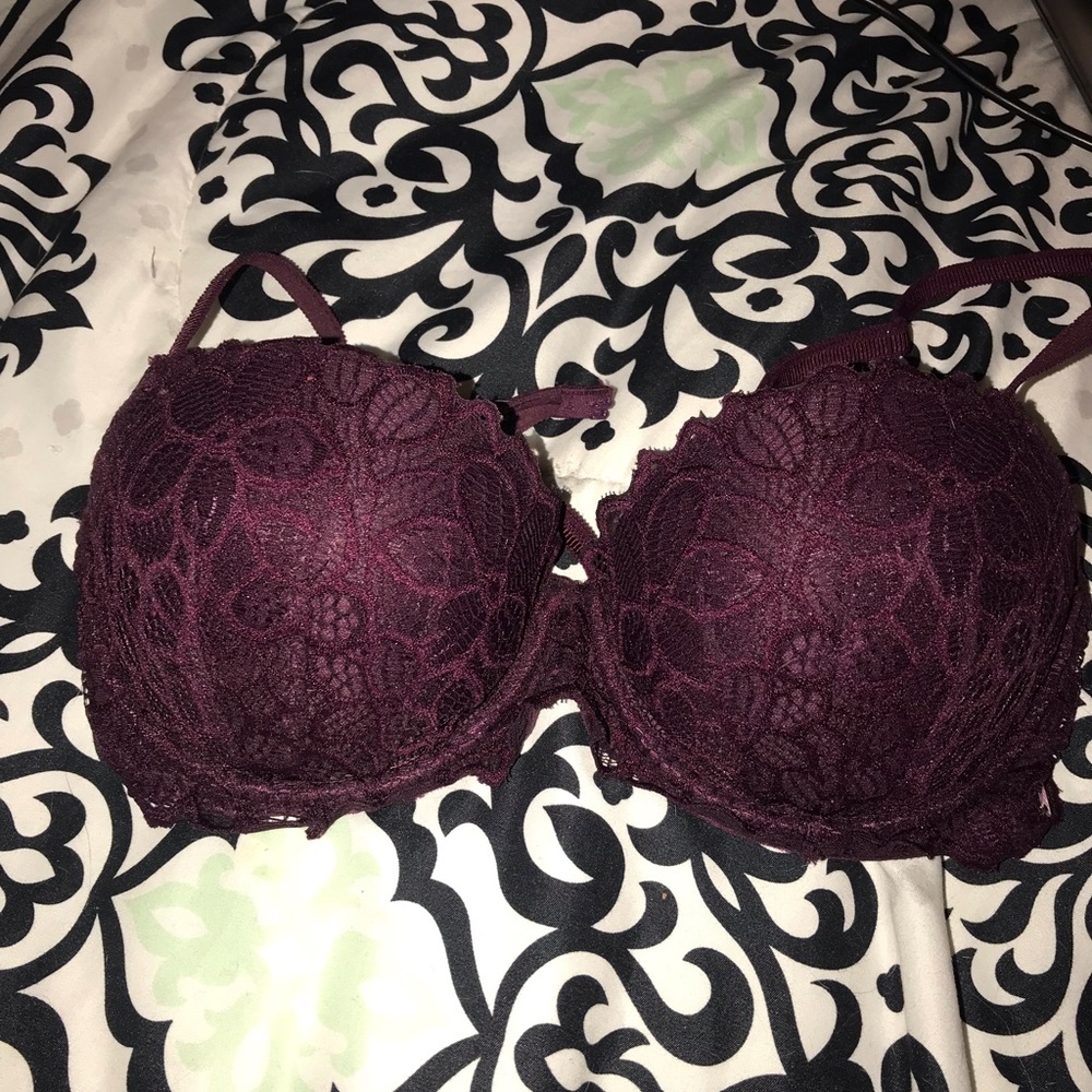 Victoria’s Secret date push up bra